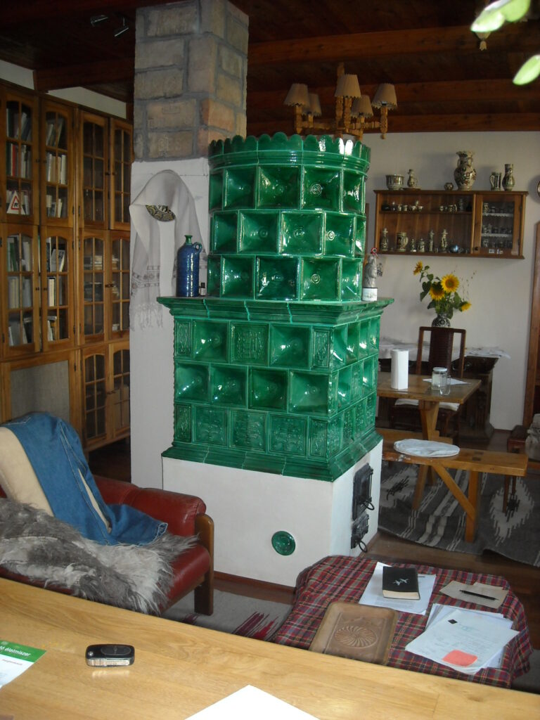 Szemeskályha – Mezőörs