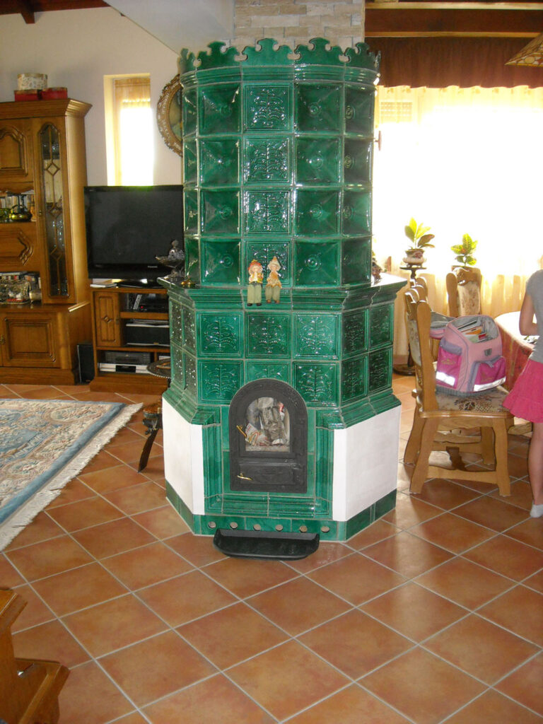 Szemeskályha – Telki